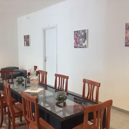 Palomba Bed & Breakfast Matera