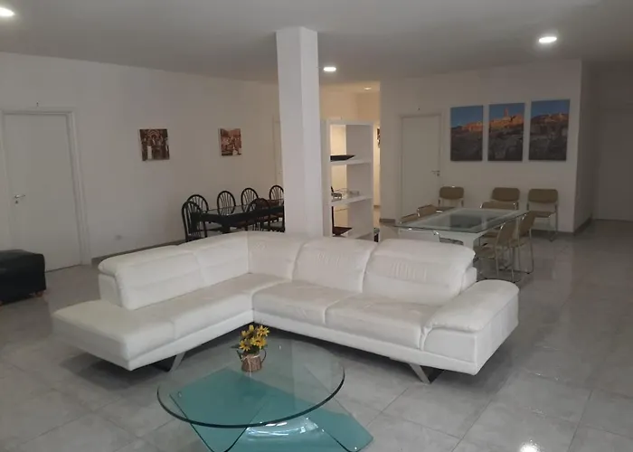 Palomba Bed & Breakfast Matera