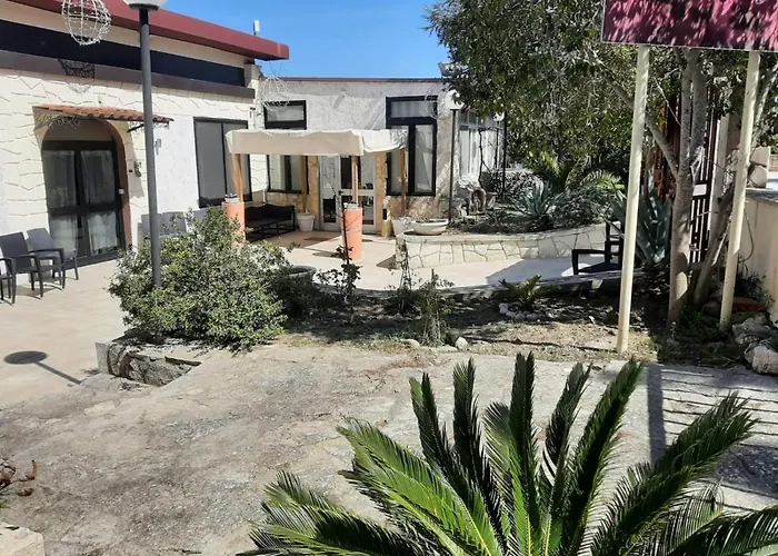 Palomba Bed & Breakfast Matera