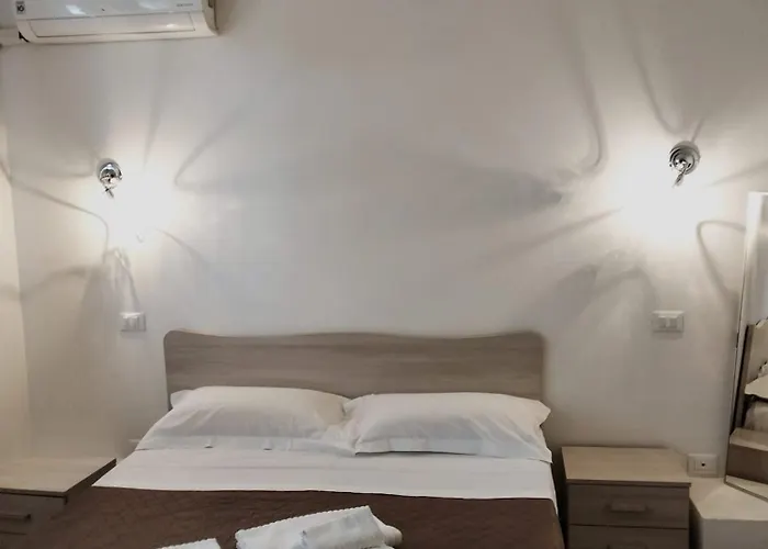 Palomba Nocleg ze śniadaniem Matera