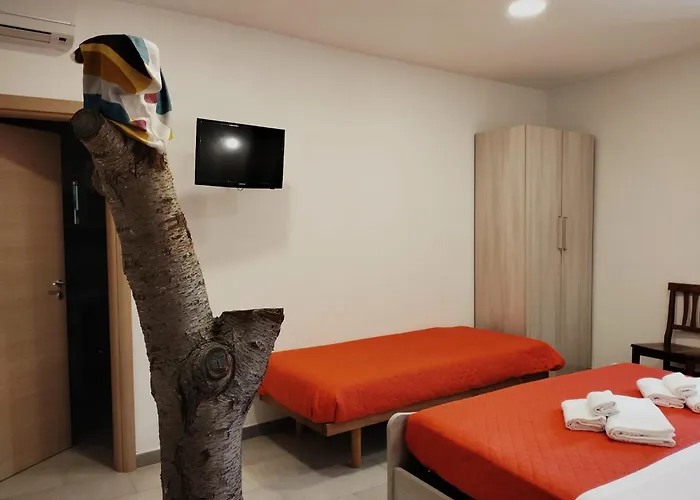 Palomba Nocleg ze śniadaniem Matera