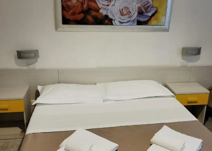 Palomba Nocleg ze śniadaniem Matera