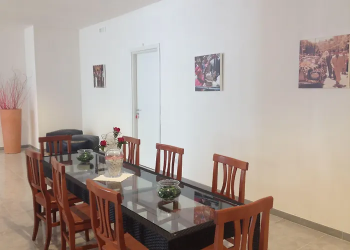 Palomba Nocleg ze śniadaniem Matera