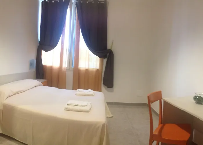 Nocleg ze śniadaniem Palomba 3*