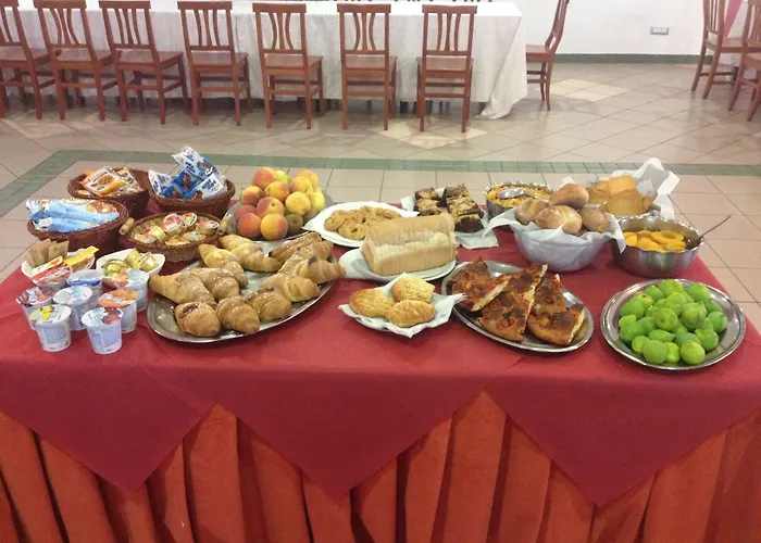 Bed & Breakfast Palomba 3*