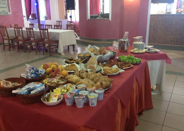 Bed & Breakfast Palomba