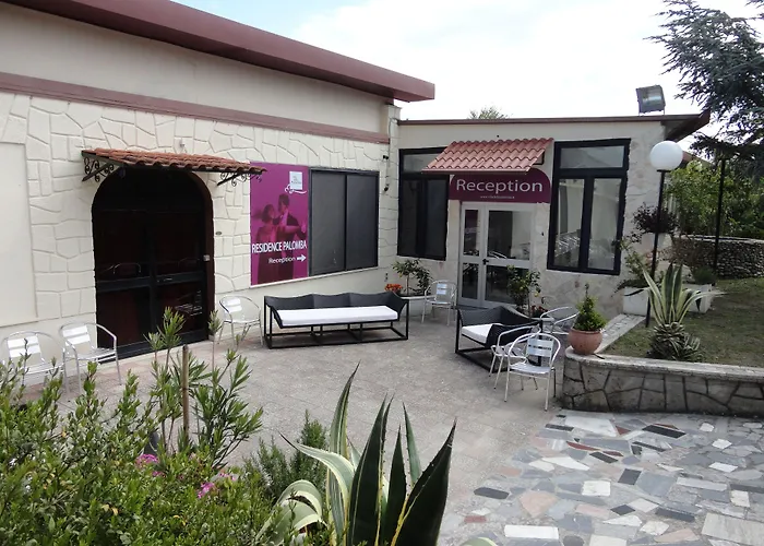 Palomba Nocleg ze śniadaniem