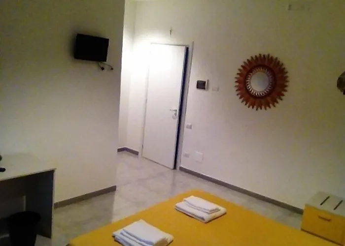 Bed & Breakfast Palomba Matera