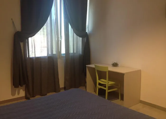 Palomba Nocleg ze śniadaniem Matera