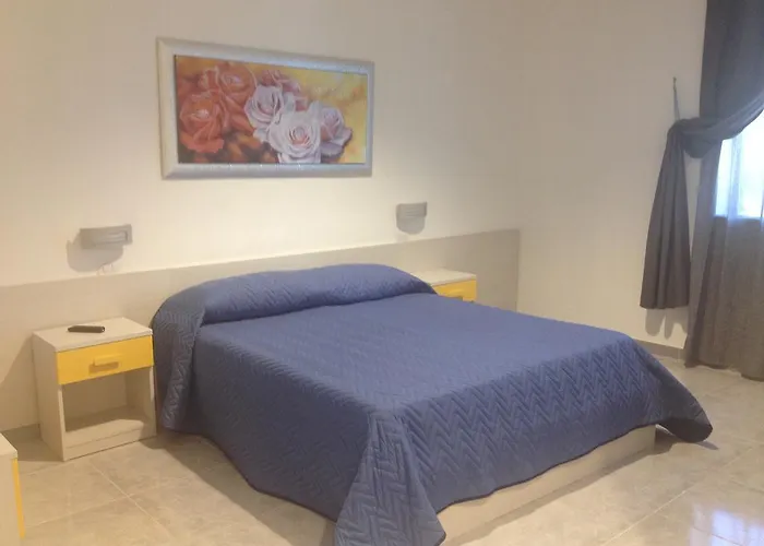 Nocleg ze śniadaniem Palomba Matera